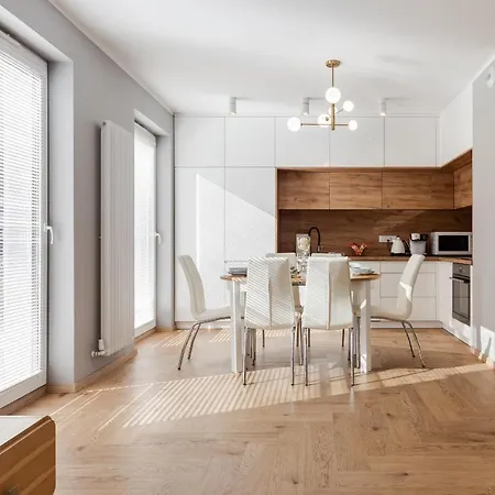 Eu - Angielska Grobla Old Town - Z 2 Sypialniami - Stylowy *