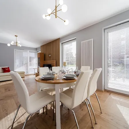 Eu - Angielska Grobla Old Town - Z 2 Sypialniami - Stylowy * Gdańsk