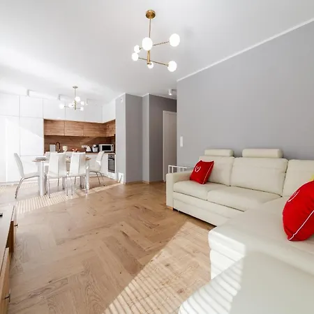 Apartamento Eu - Angielska Grobla Old Town - Z 2 Sypialniami - Stylowy *