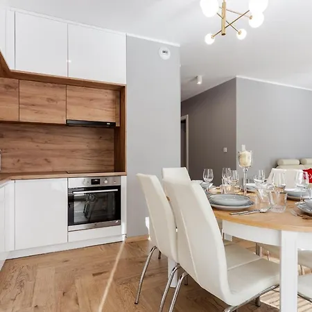 Eu - Angielska Grobla Old Town - Z 2 Sypialniami - Stylowy Apartamento Gdańsk