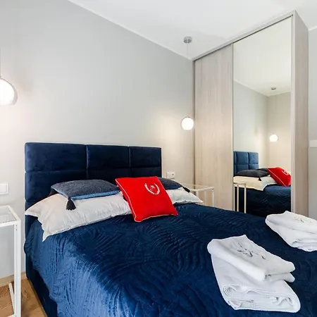 Eu - Angielska Grobla Old Town - Z 2 Sypialniami - Stylowy Apartamento *