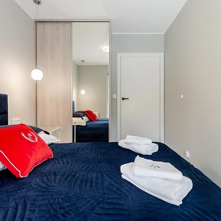 Apartamento Eu - Angielska Grobla Old Town - Z 2 Sypialniami - Stylowy Gdańsk