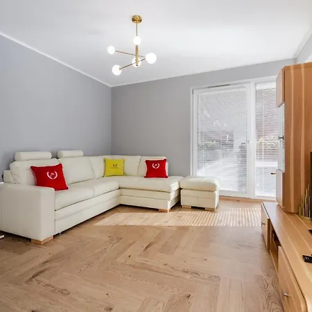 Eu - Angielska Grobla Old Town - Z 2 Sypialniami - Stylowy * Gdańsk