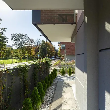 Apartament Eu - Angielska Grobla Old Town - Z 2 Sypialniami - Stylowy