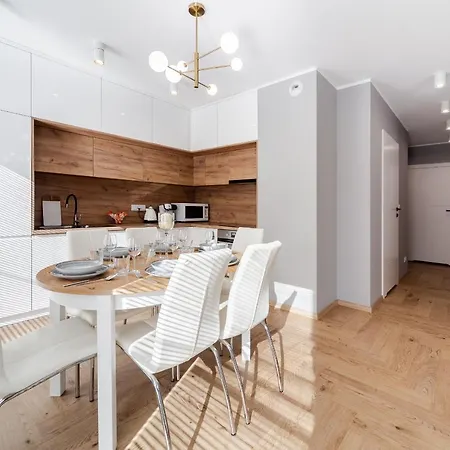 Eu - Angielska Grobla Old Town - Z 2 Sypialniami - Stylowy * Γκντανσκ