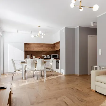 Eu - Angielska Grobla Old Town - Z 2 Sypialniami - Stylowy