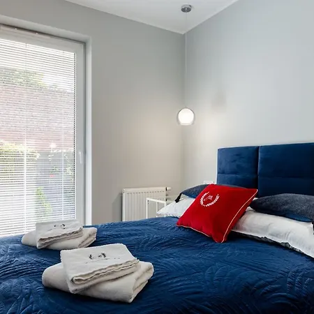 Eu - Angielska Grobla Old Town - Z 2 Sypialniami - Stylowy * 格但斯克