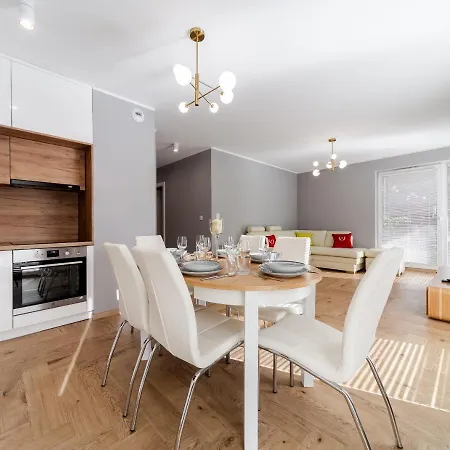 Eu - Angielska Grobla Old Town - Z 2 Sypialniami - Stylowy 公寓