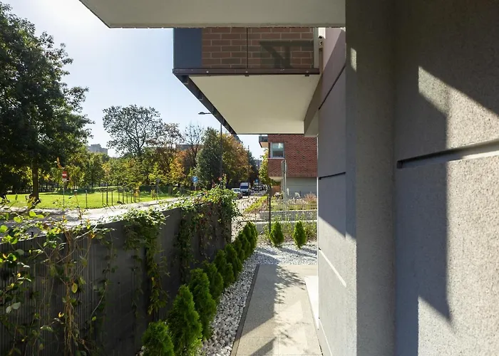 公寓 Eu - Angielska Grobla Old Town - Z 2 Sypialniami - Stylowy