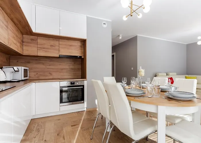 Eu - Angielska Grobla Old Town - Z 2 Sypialniami - Stylowy Apartmán Gdaňsk