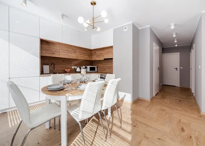 Eu - Angielska Grobla Old Town - Z 2 Sypialniami - Stylowy * 格但斯克