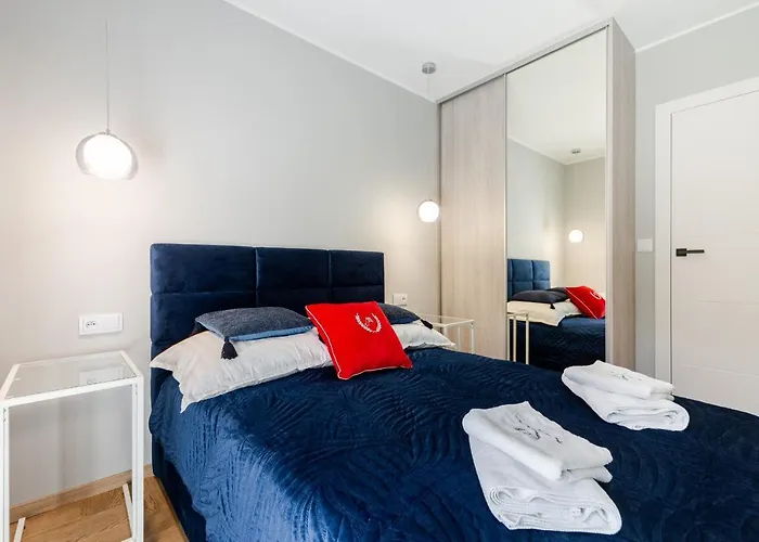 Eu - Angielska Grobla Old Town - Z 2 Sypialniami - Stylowy 公寓 *