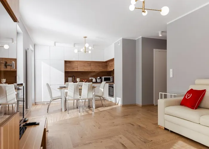 Eu - Angielska Grobla Old Town - Z 2 Sypialniami - Stylowy