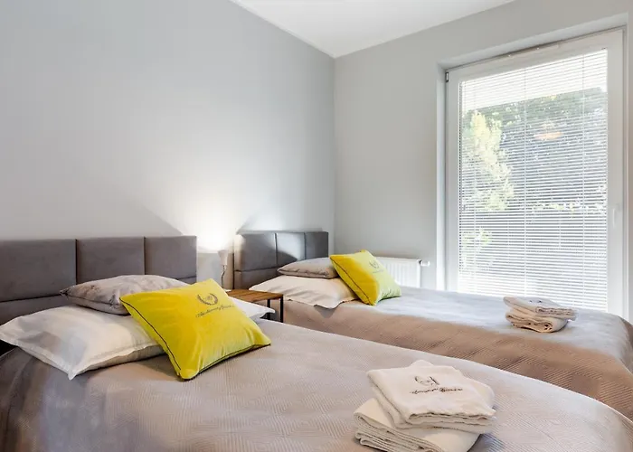 Eu - Angielska Grobla Old Town - Z 2 Sypialniami - Stylowy