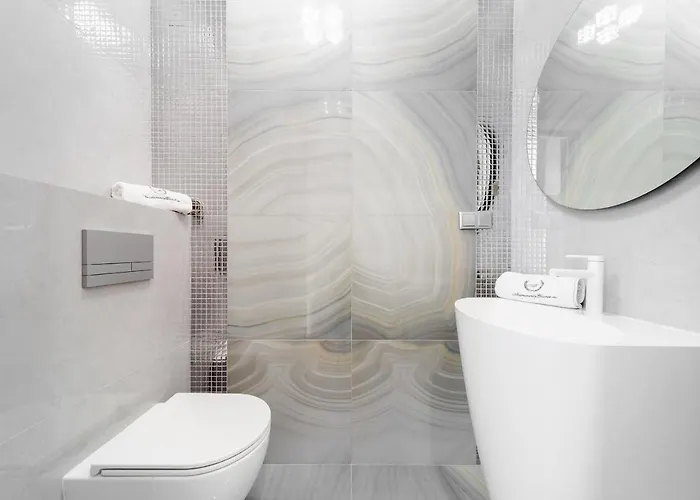 Eu - Angielska Grobla Old Town - Z 2 Sypialniami - Stylowy * Γκντανσκ