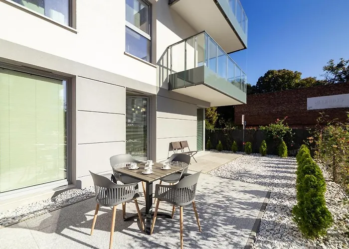 Διαμέρισμα Eu - Angielska Grobla Old Town - Z 2 Sypialniami - Stylowy *