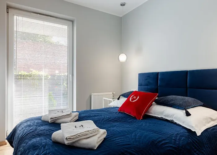 Eu - Angielska Grobla Old Town - Z 2 Sypialniami - Stylowy * Gdaňsk