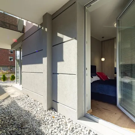 Eu - Angielska Grobla Old Town - Z 2 Sypialniami - Stylowy Апартаменты *