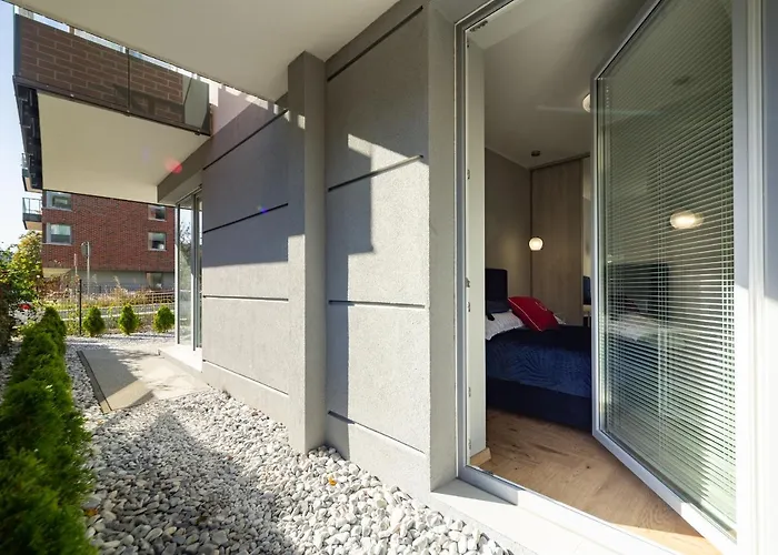 Eu - Angielska Grobla Old Town - Z 2 Sypialniami - Stylowy Апартаменты *